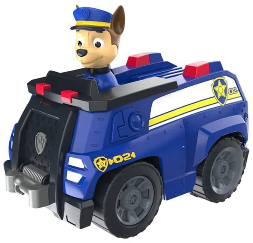 Paw Patrol Speelgoedauto Chase Cruiser radiografisch bestuurbaar