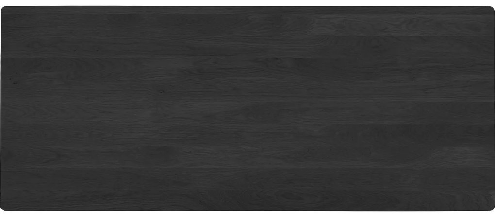 Goossens Excellent Eettafel Uniek, Rechthoekig 220 x 100 cm