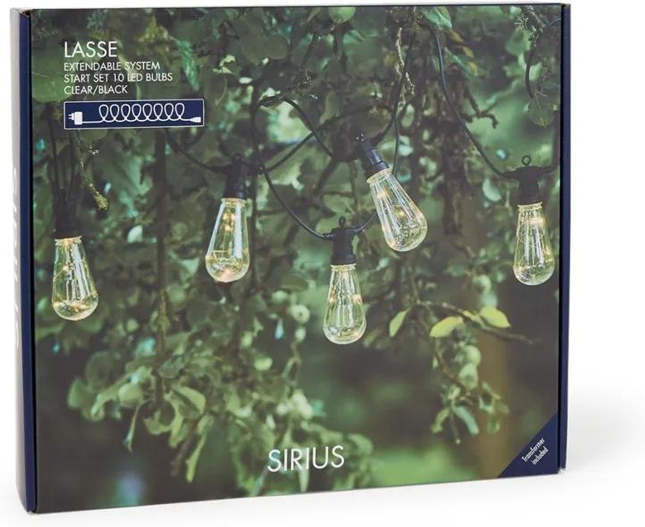 Sirius Lasse lichtsnoer startset 4,5 meter