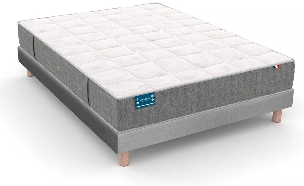 Zeer stevige 672-veermatras en -bodemset