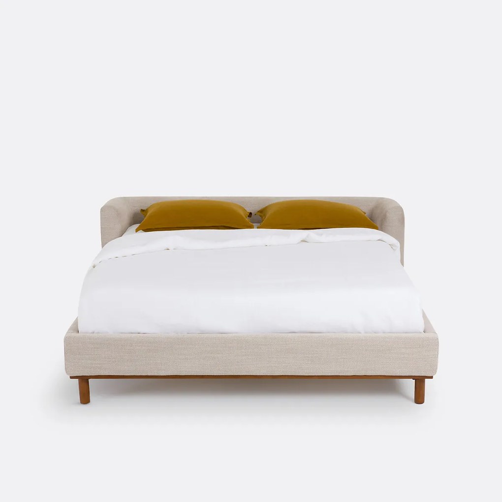 Bed met lattenbodem Papoo