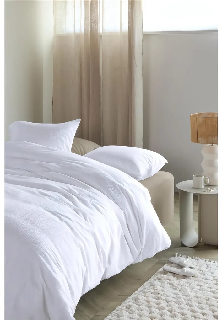 Beddinghouse Summer Dekbedovertrekset White – Bij Swiss Sense