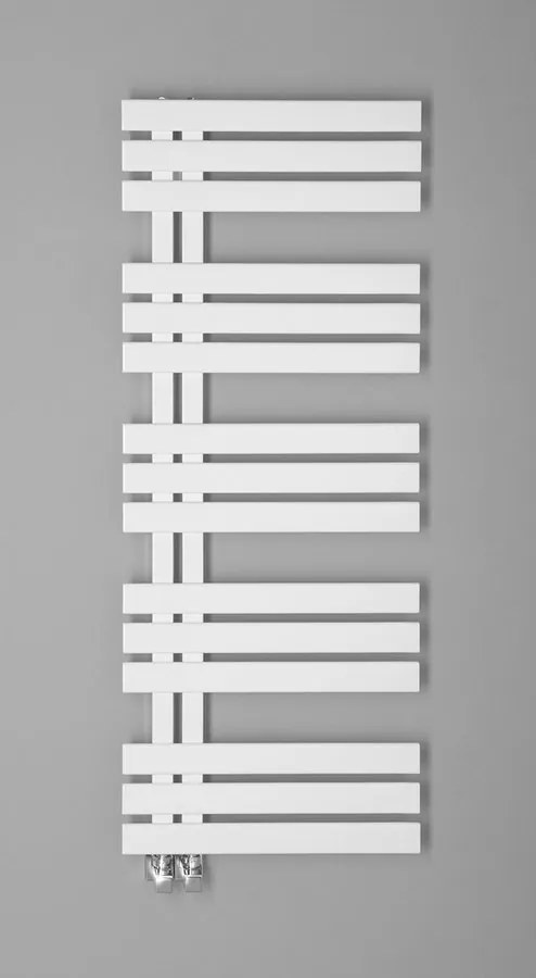 Sapho Silvana radiator wit 50x124cm 496W