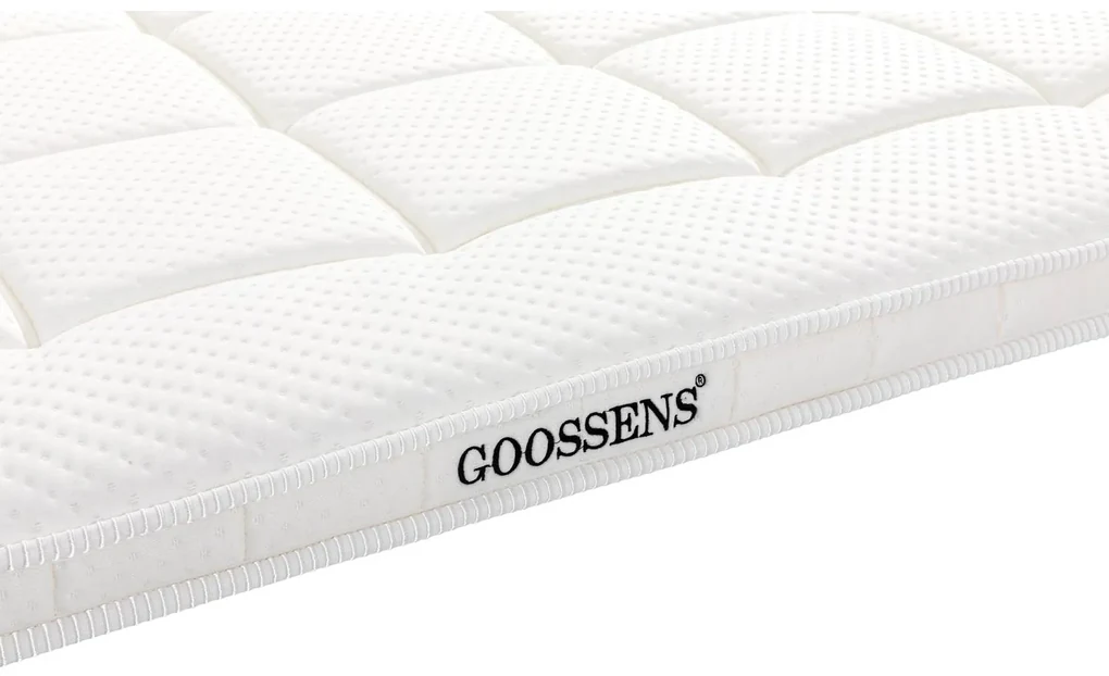Goossens Excellent Topmatras Cool Gelfoam, 140 x 200 cm