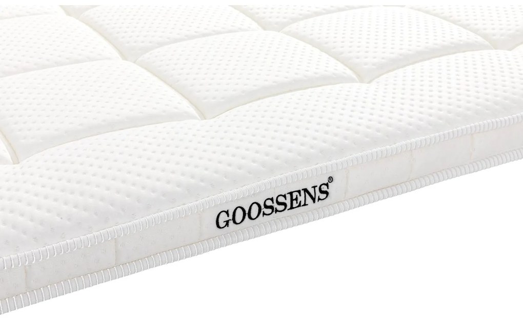 Goossens Topmatras Cloud Visco, 160 x 200 cm