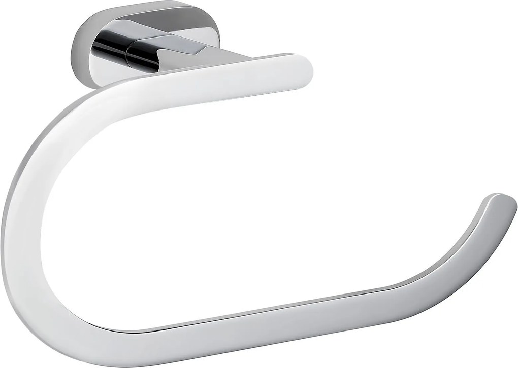 Badkamerhanger Ring 110 Til Chrome