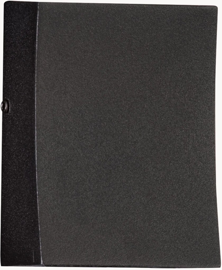 Outdoor LED-wandlamp Boxy