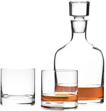 Bar Whiskeykaraf en Glas 2 st