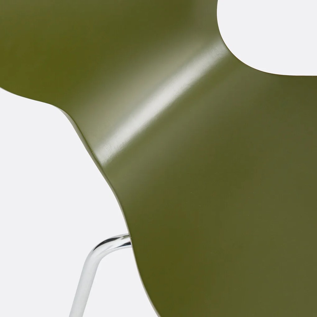 Set van 2 stapelbare stoelen, Lenon