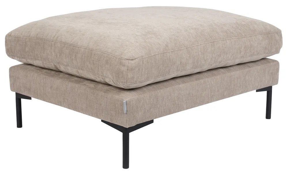 Zuiver Summer Hocker Kleur Latte