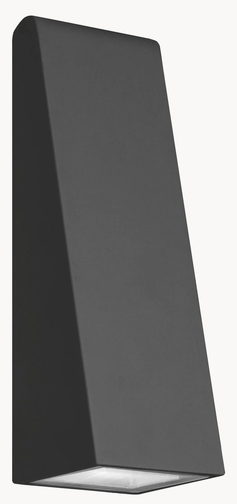 Outdoor LED-wandlamp Cuneo Mini