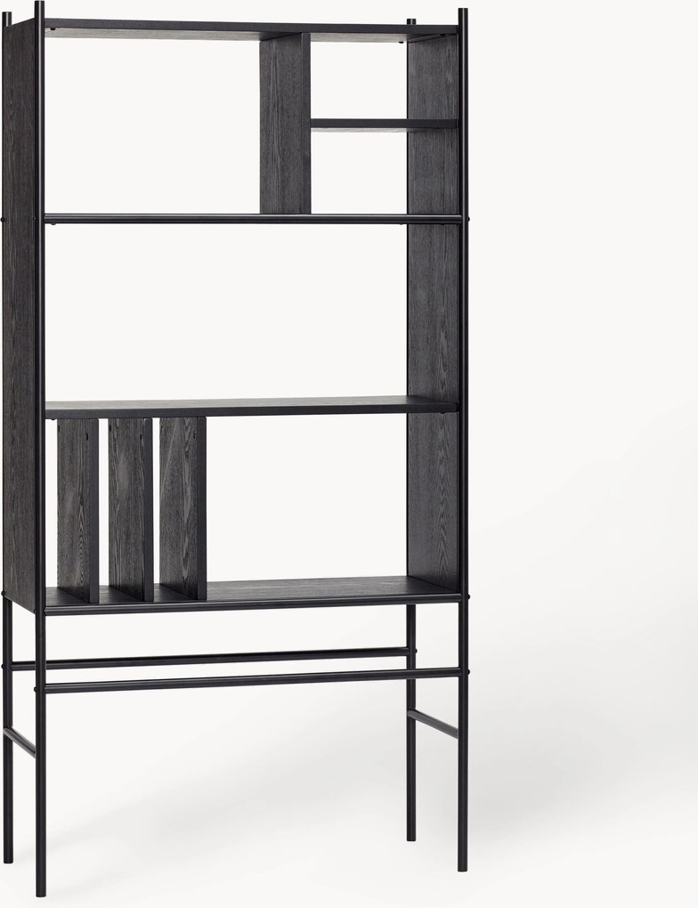 Wandrek Divide van essenhout