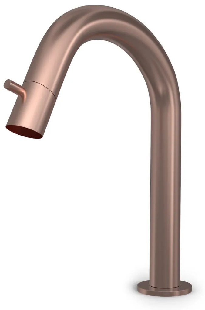Hotbath Cobber Fonteinkraan Geborsteld Koper PVD U001
