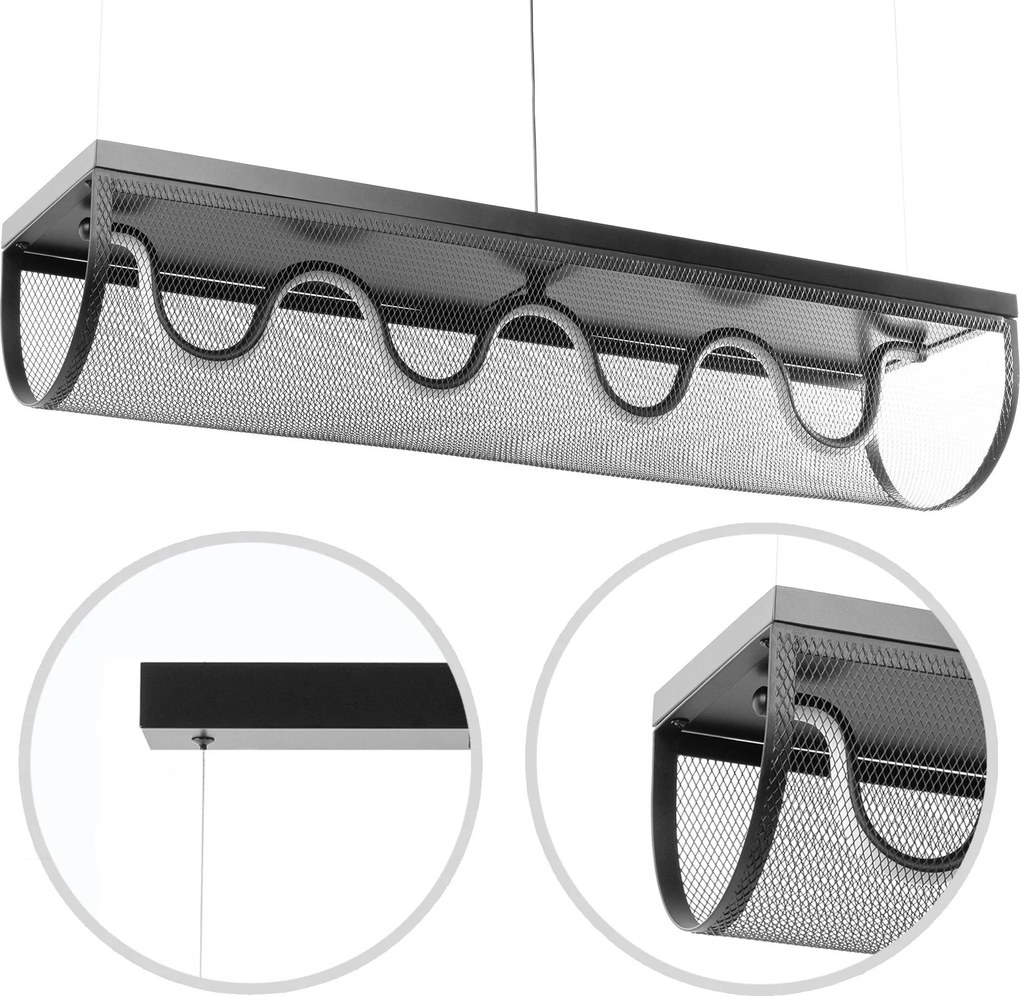 Hangende plafondlamp APP1409-CP