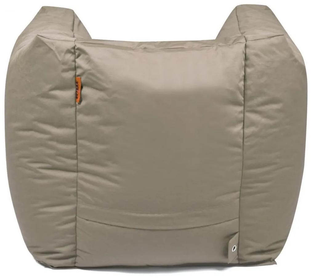 Outbag Zitzak Valley Plus Outdoor - Taupe