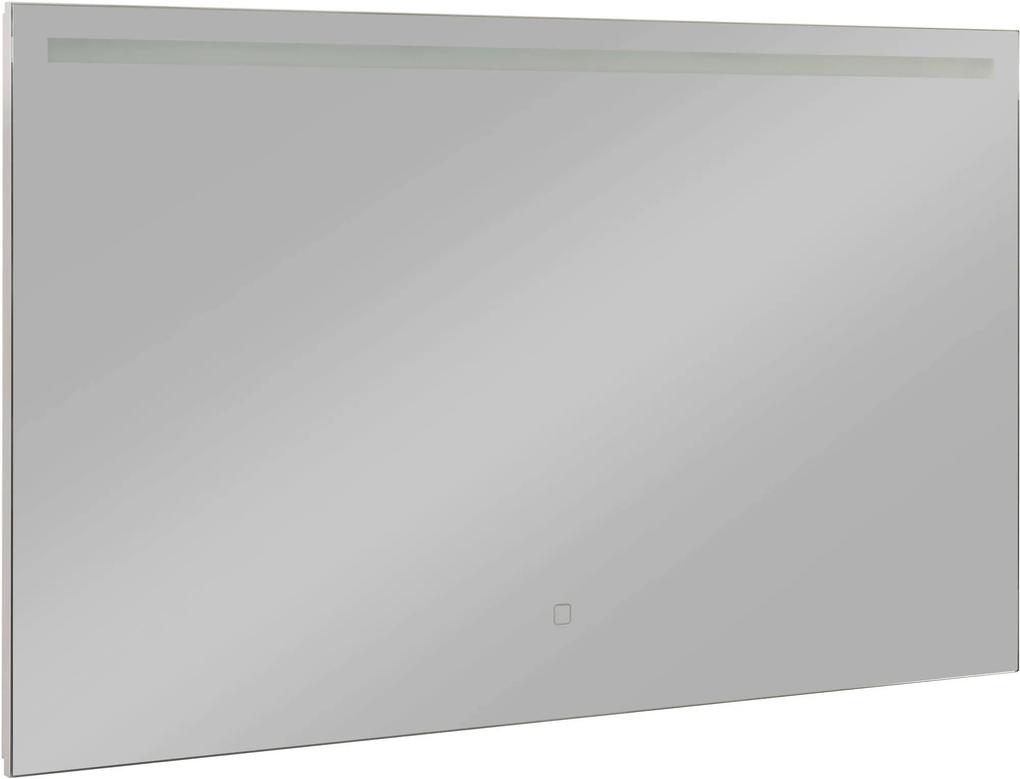 Saqu Deluxe Spiegel met LED verlichting Dimbaar 120x60 cm