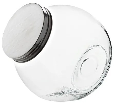 Toonbankpot, glas, 1600 ml