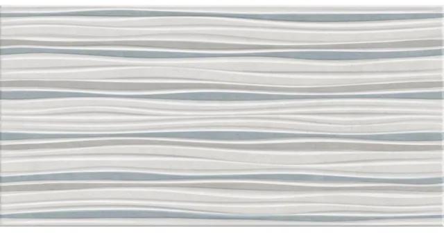 Cifre Ceramica Alure wandtegel - 25x50cm - White mat (wit) SW07314825-2
