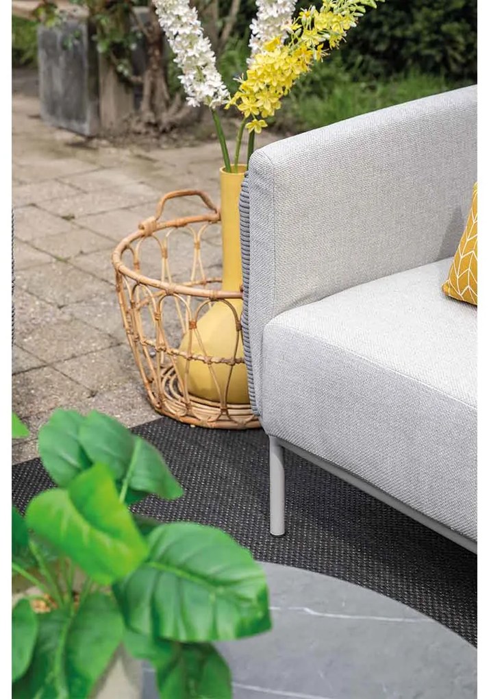 Garden Impressions Langkawi loungeset 5-delig - taupe