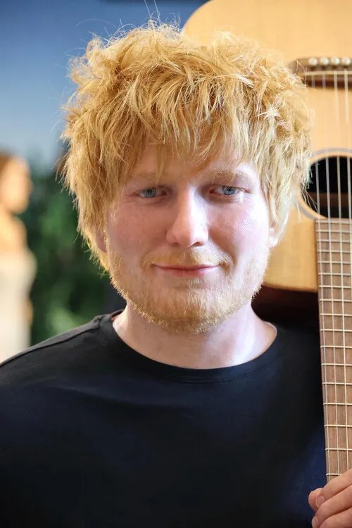 Foto Ed Sheeran in Hamburg 2023, Tristar Media