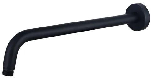 Fortifura Calvi wandarm - 35cm - mat zwart SW720560