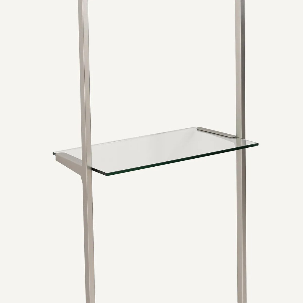 Legplank L60 cm in gehard glas, Archivita XL