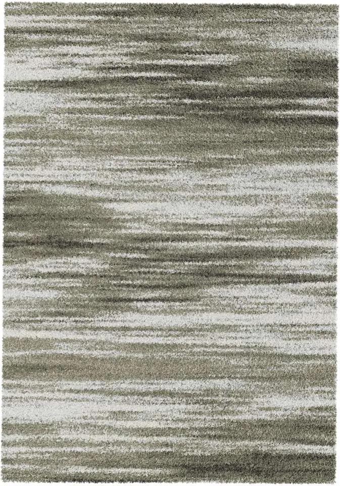Vloerkleed Talana - grijs - 120x170 cm - Leen Bakker