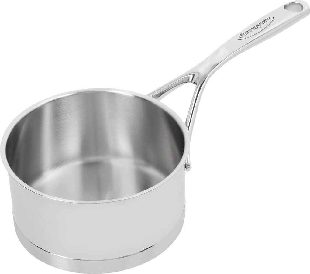 Demeyere Atlantis 7 Steelpan zonder deksel 14 cm / 1 l - Atlantis 7 - Demeyere