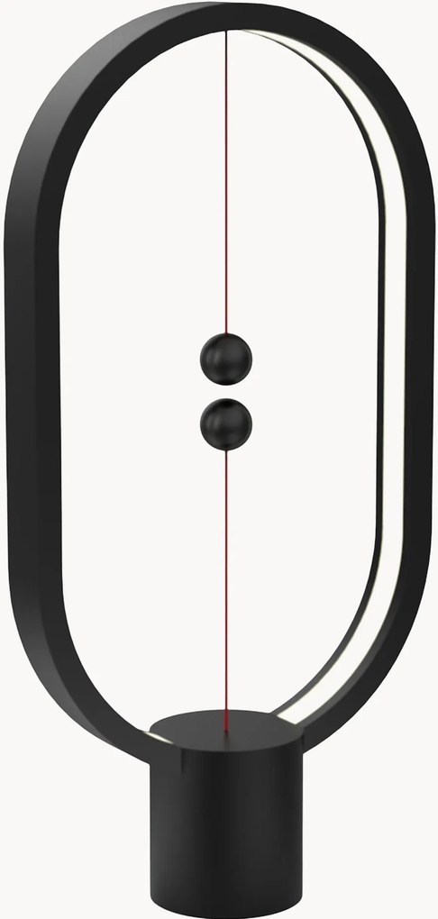 Draagbare LED-tafellamp Heng