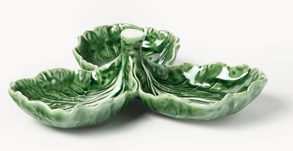 Handbeschilderde snackkom Cabbage