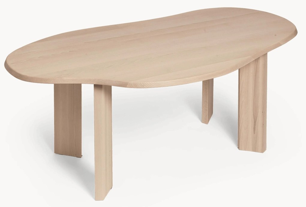 Bureau Tarn van beukenhout