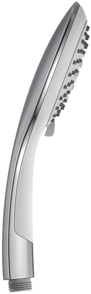 Schutte BROADWAY handdouche, wit-chroom