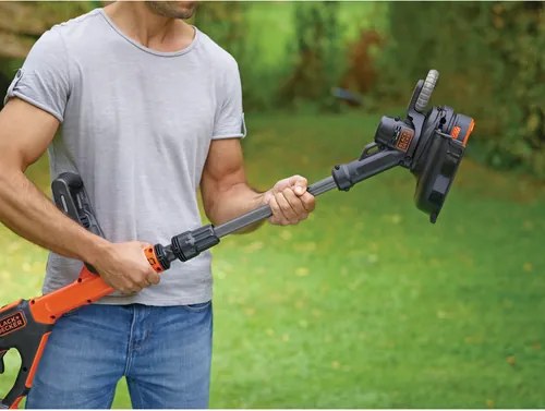 Black&amp;Decker Accu Grastrimmer 2,0 Ah STC1820PC