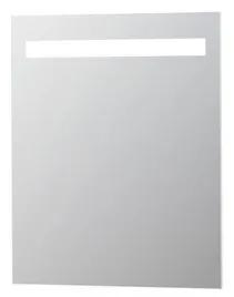 INK SP2 Spiegel - 70x3x80cm - LED horizontaal colour changing - dimbaar - aluminium Zilver 8407710