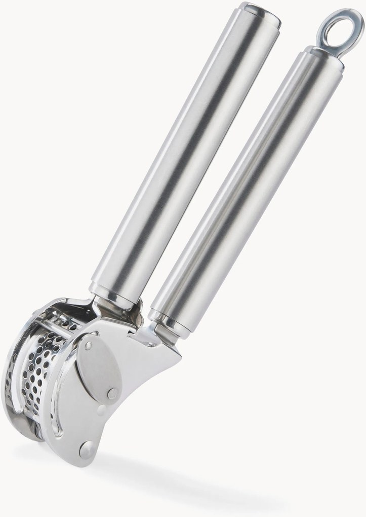 Knoflookpers PeePro van edelstaal