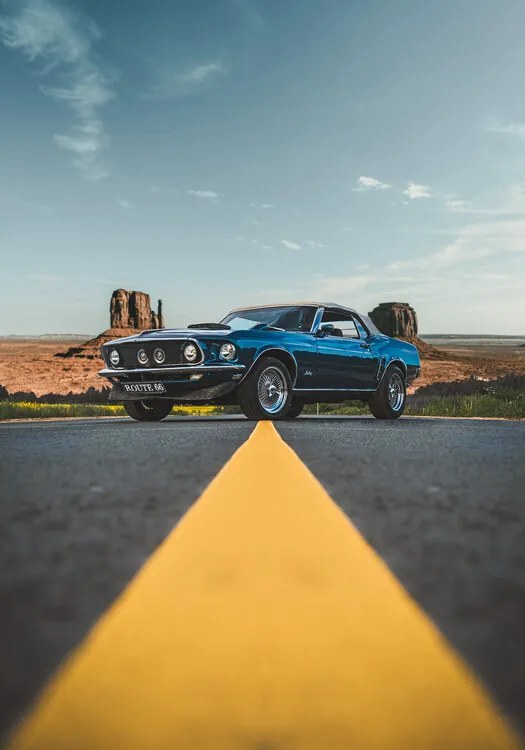 Foto American Horsepower, Fadil Roze
