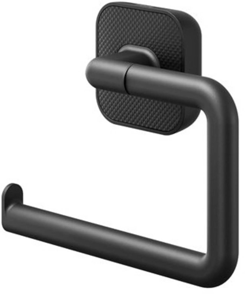 Tiger Carv Closetrolhouder Zwart