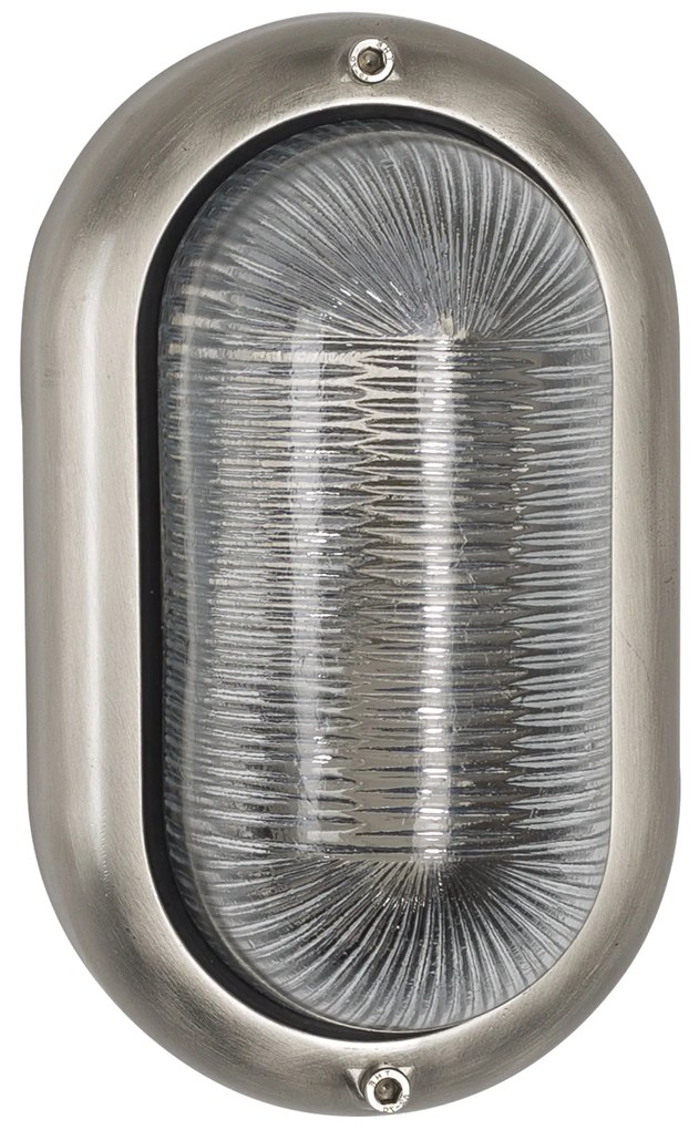 Bulleye Ochi Nikkel scheepslamp
