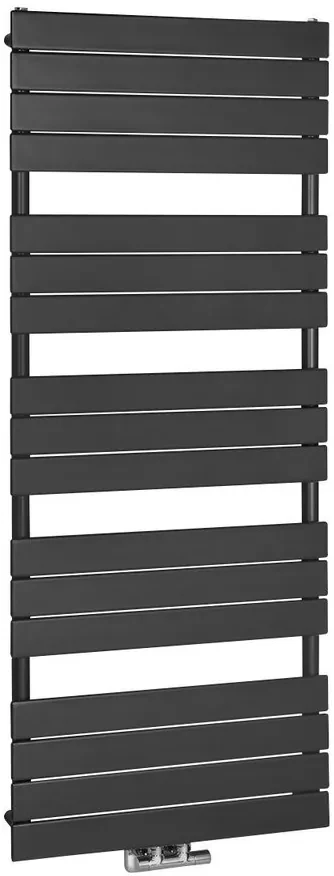 Sapho Bondi radiator antraciet 60x151cm 810W