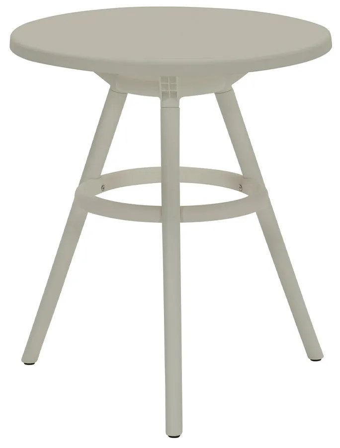 Garden Impressions Faria tuintafel Ø60 cm - zand