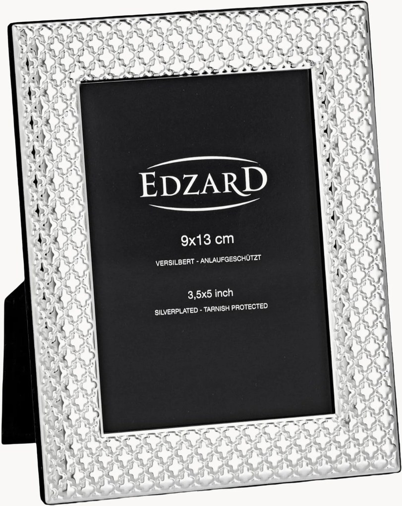 Verzilverd fotolijstje Ruggiano