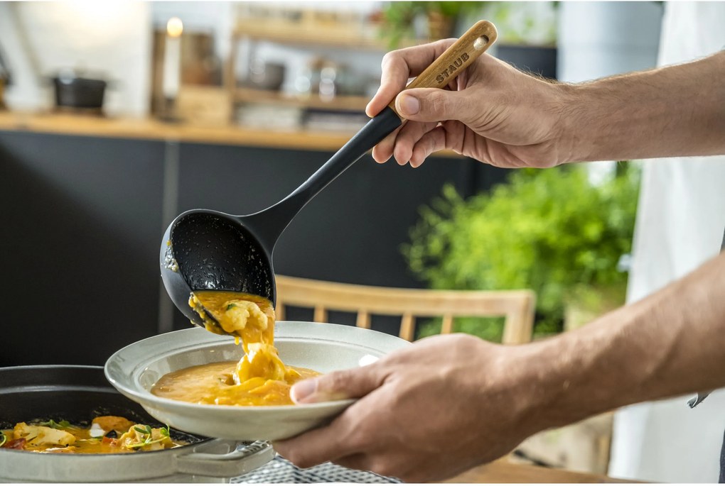 Staub Soeplepel - - Staub