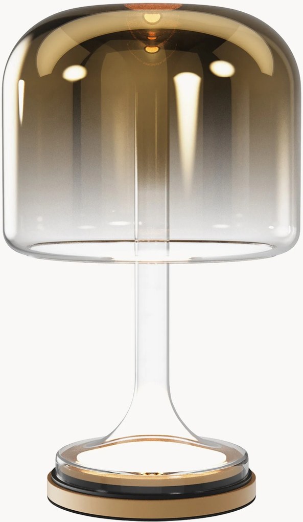 Kleine dimbare LED tafellamp Spirito