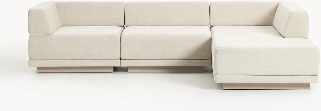 Modulaire hoekbank Colin (4-zits)