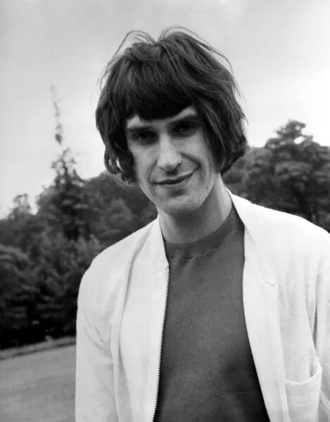 Foto Ray Davies of the The Kinks