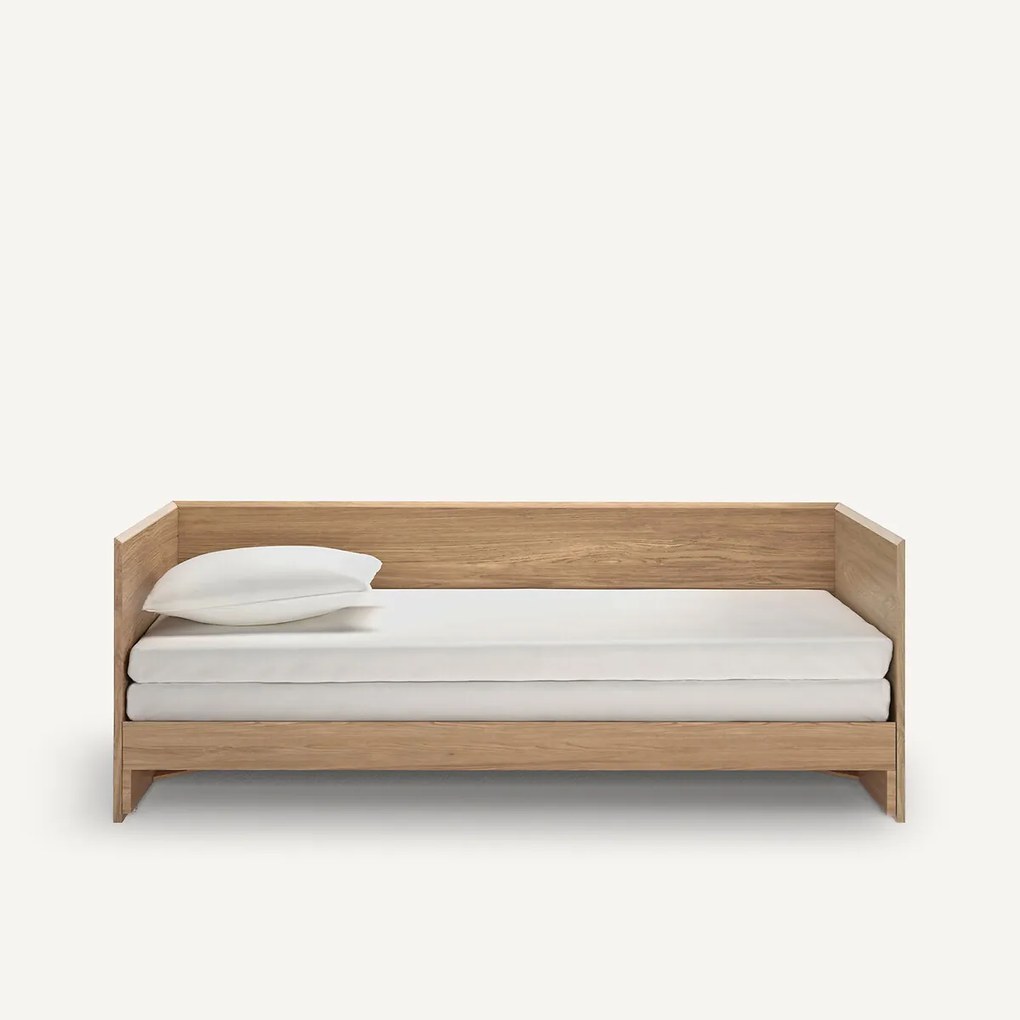 2-persoons bankbed, fineereik, Working