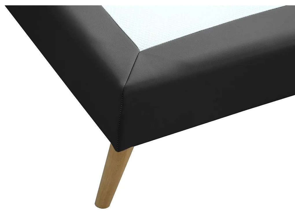 Brandwerende bedbodem met 15 flexibele latten