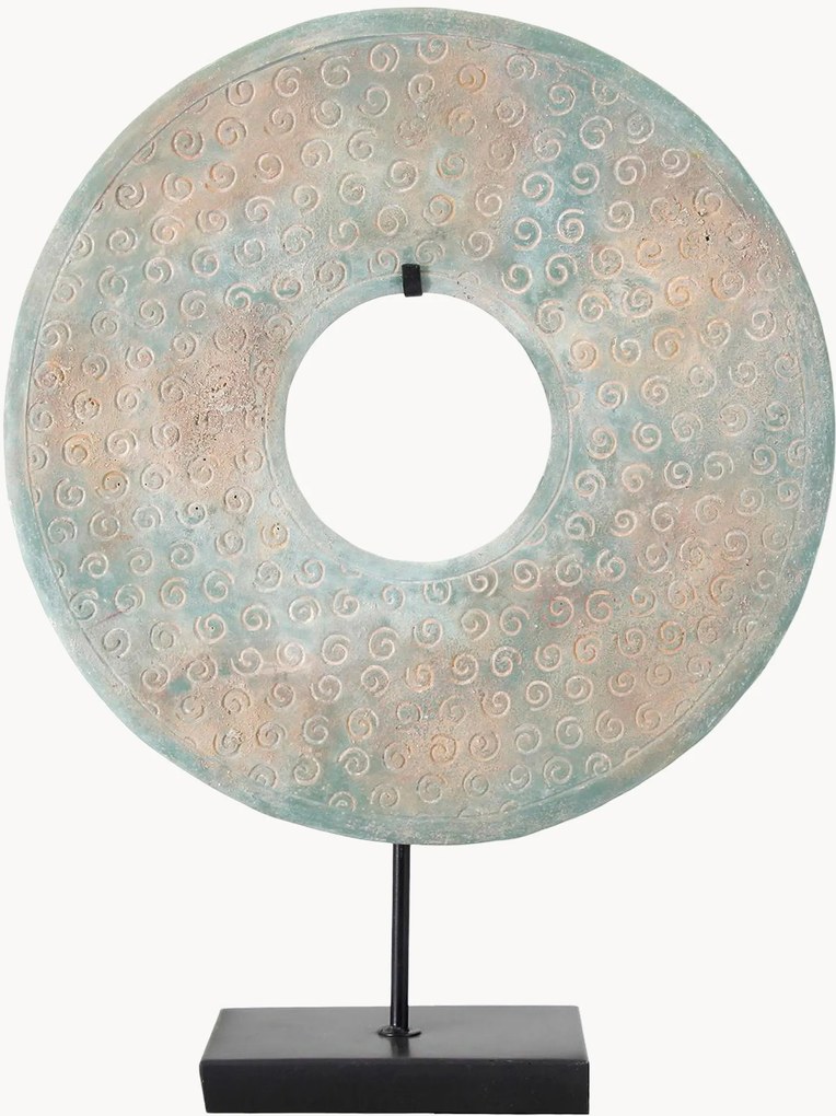 Decoratief object Null