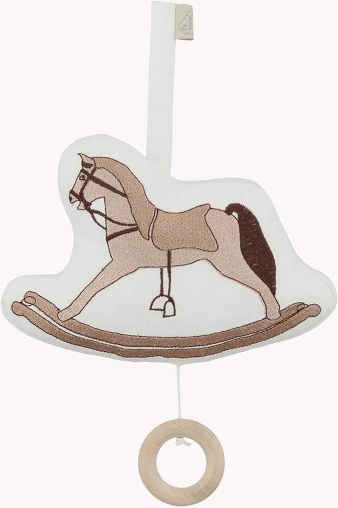 Babymobiel Vintage Toys van biokatoen