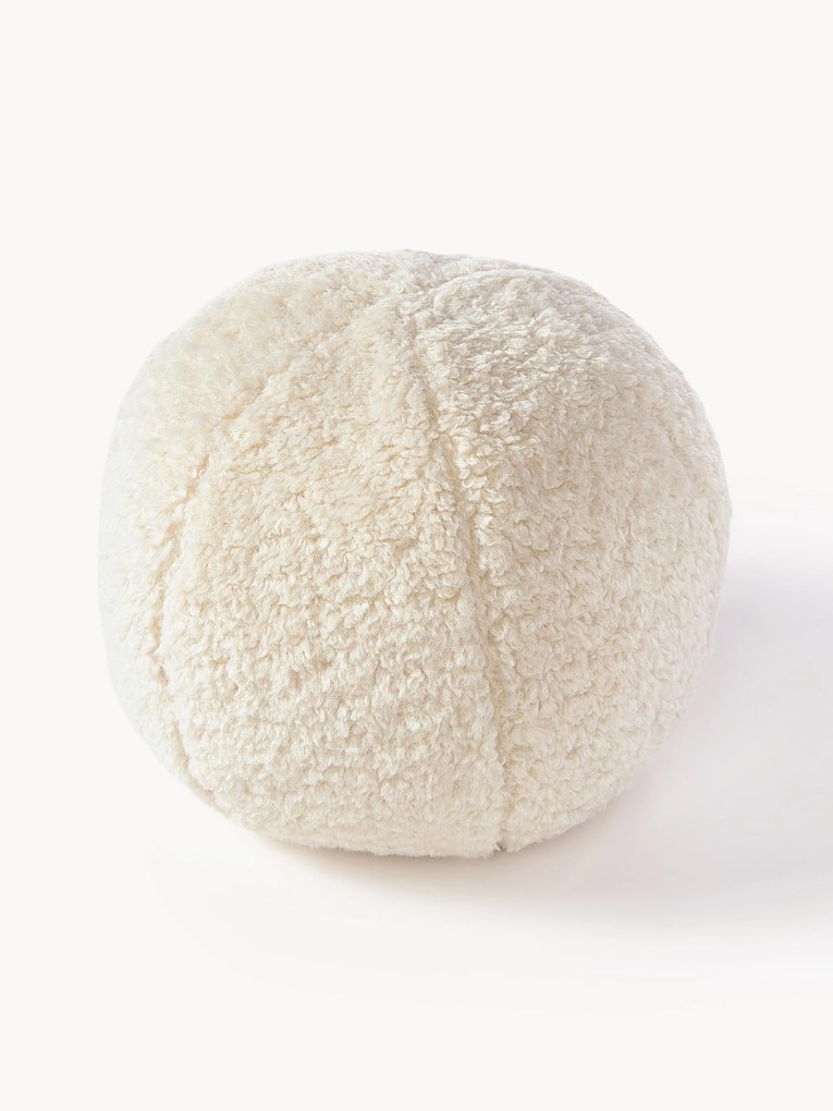 Rond knuffelkussen Dotty